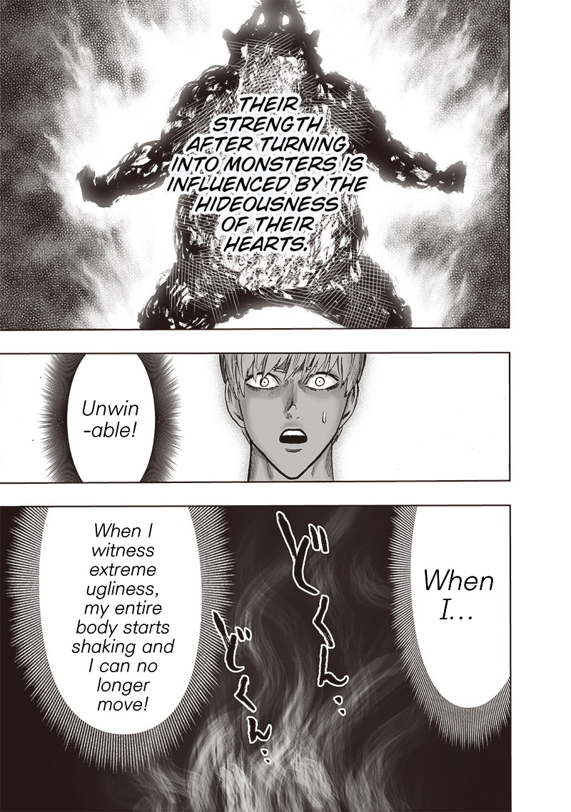 One Punch Man, Chapter 113 Terrible Luck image 26