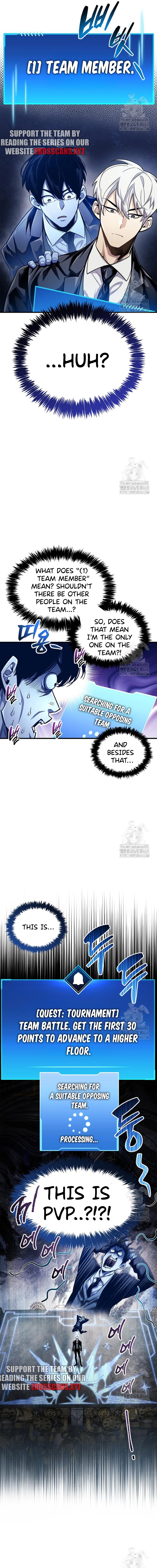 The Player Hides His Past, Chapter 57 image 03