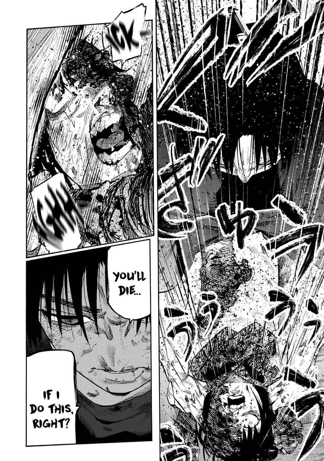 Juujika No Rokunin, Chapter 229 31 Juujika No Rokunin, Chapter 229 image 10