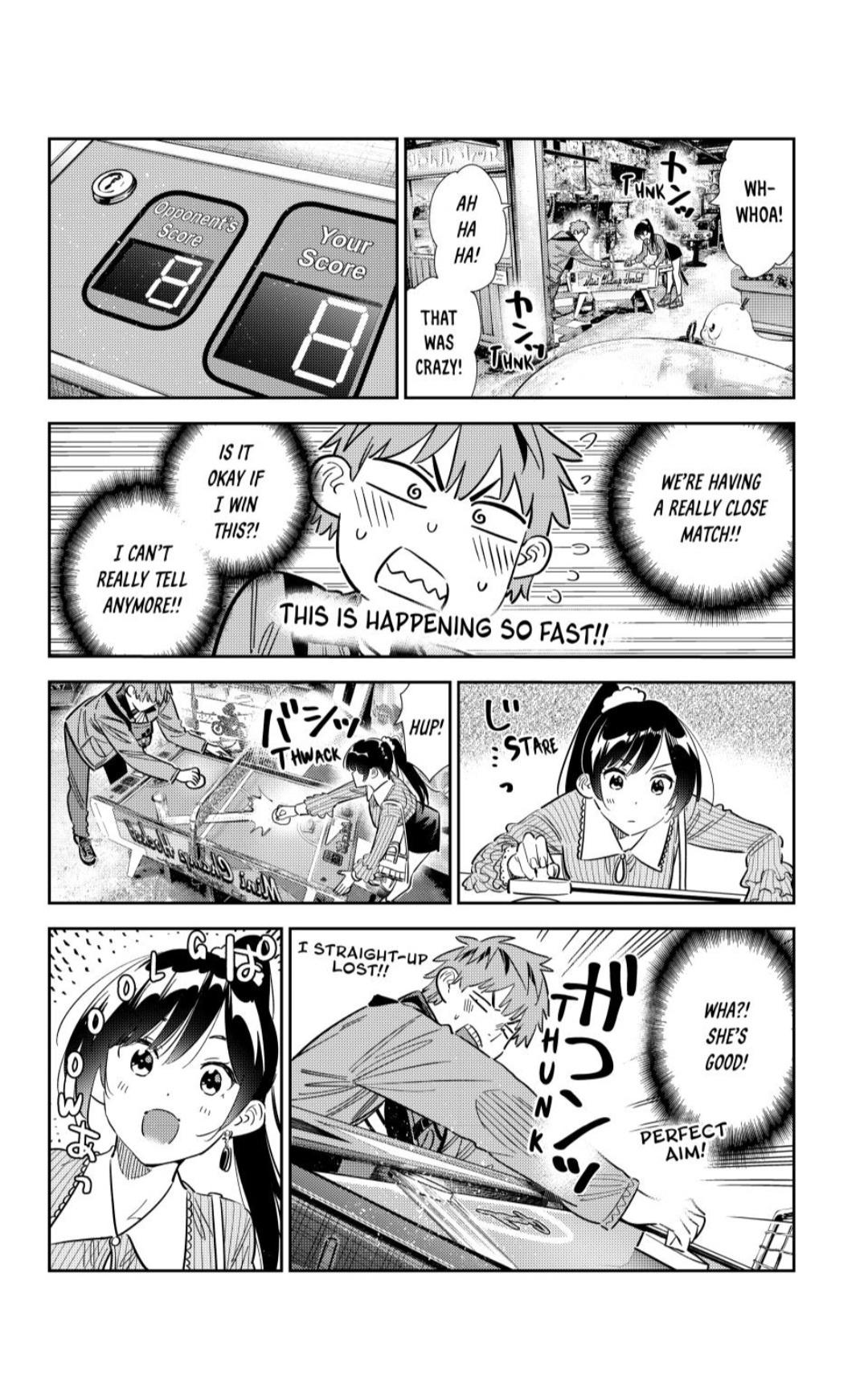 Rent A Girlfriend, Chapter 356 image 14