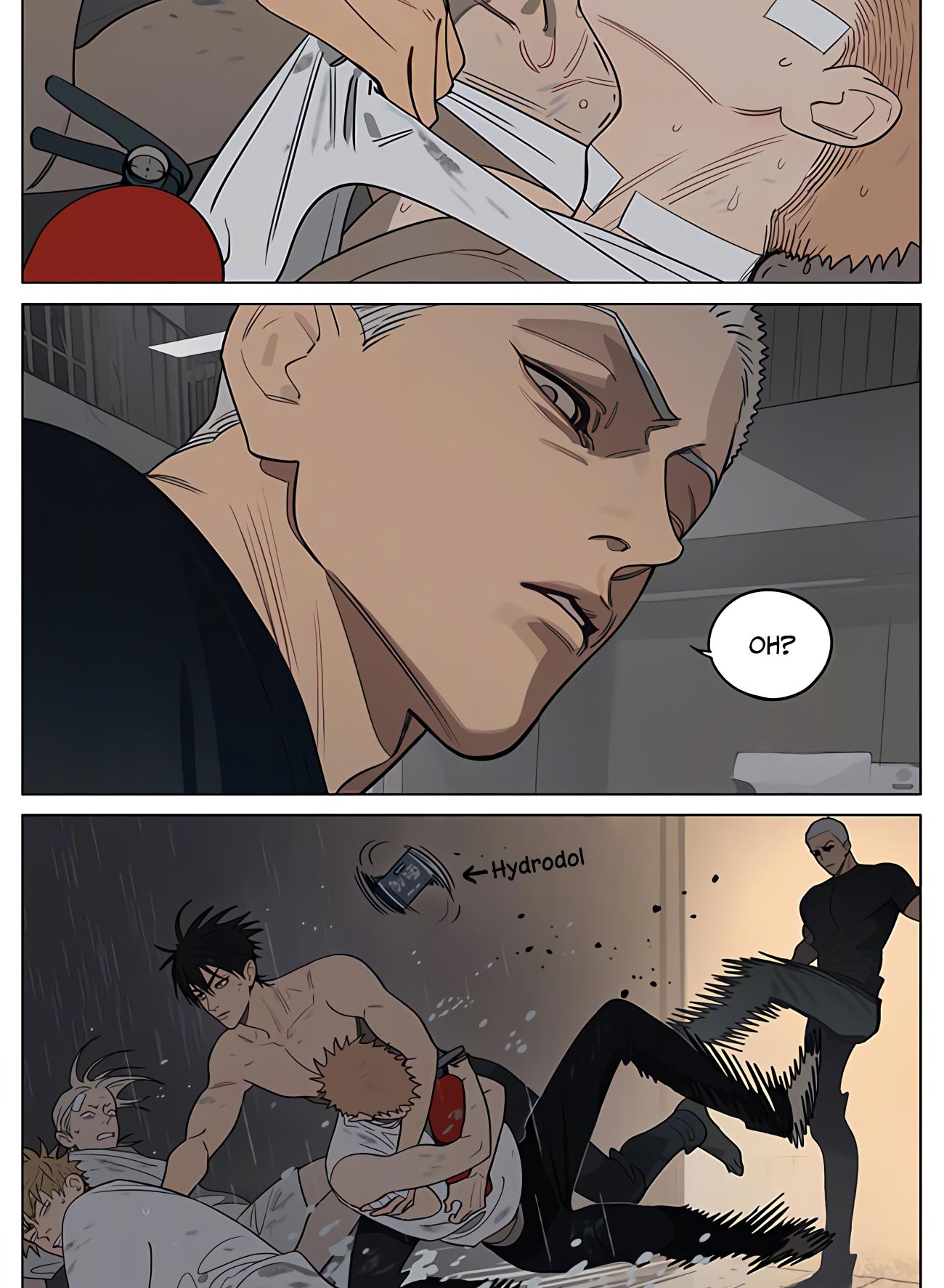 Oldxian манга читать фото 36