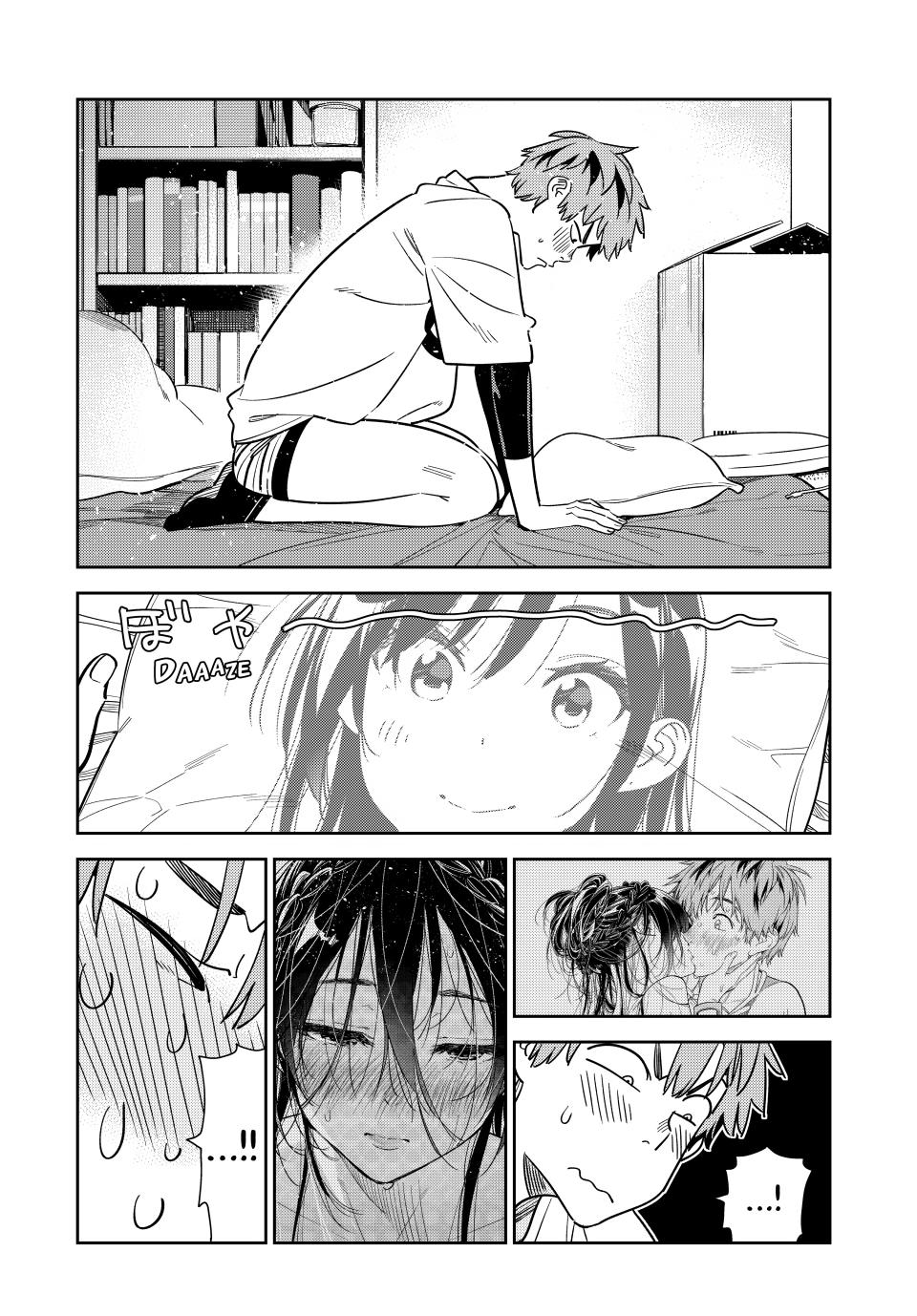 Rent A Girlfriend, Chapter 232 image 04