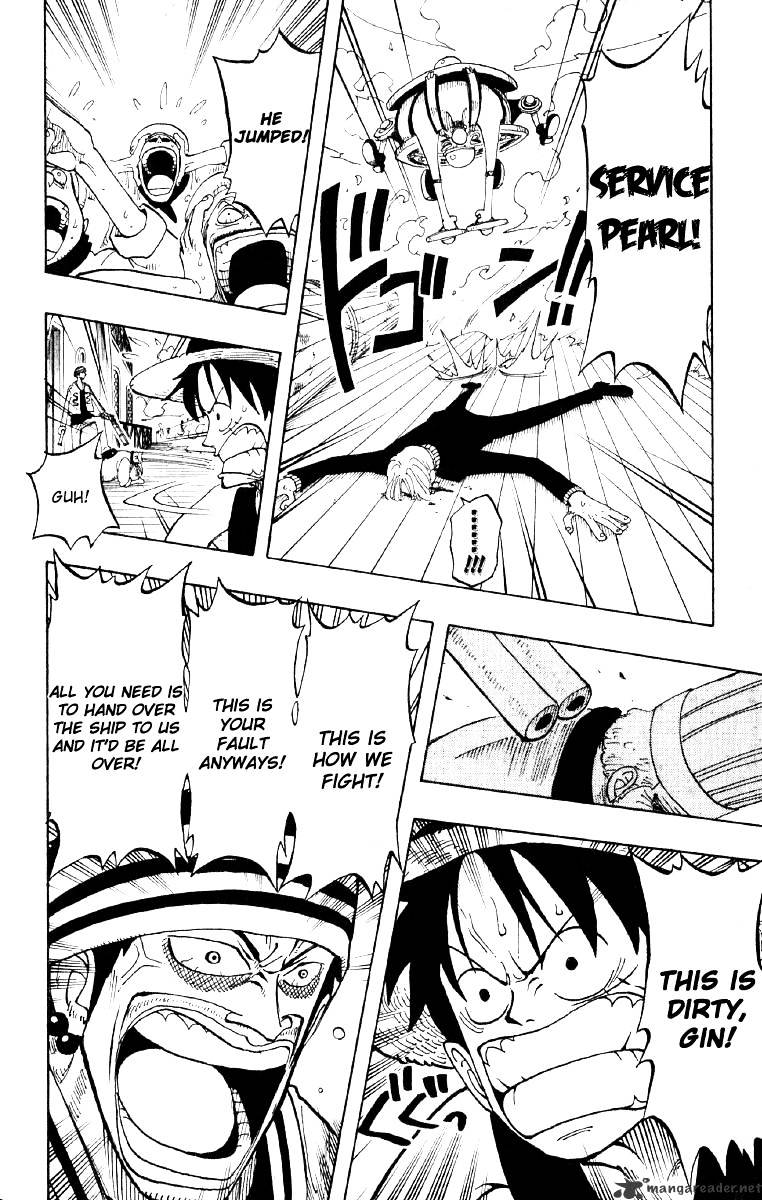 One Piece, chapter 56 image 14