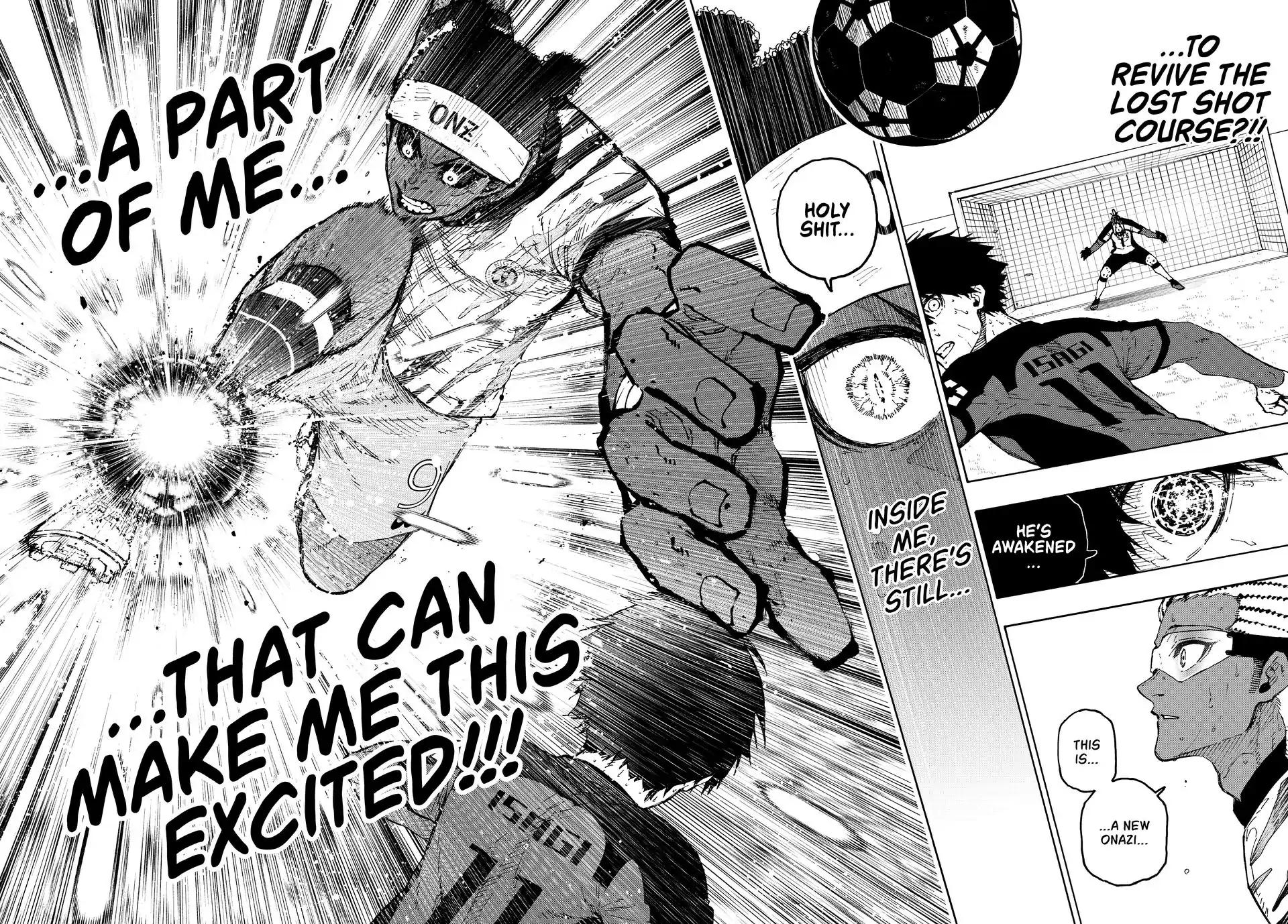 Blue Lock, Chapter 324 image 08