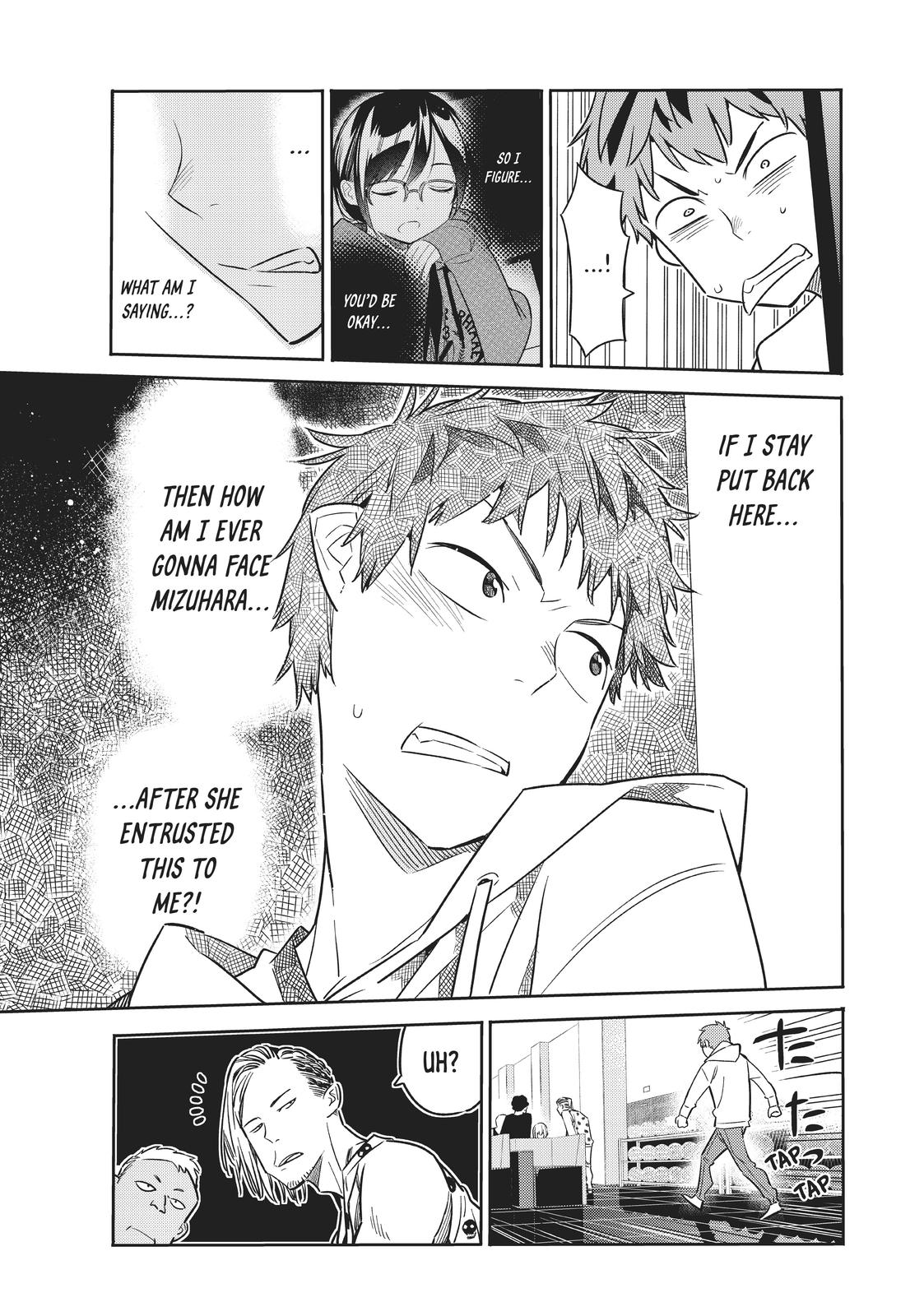 Rent A Girlfriend, Chapter 42 image 18