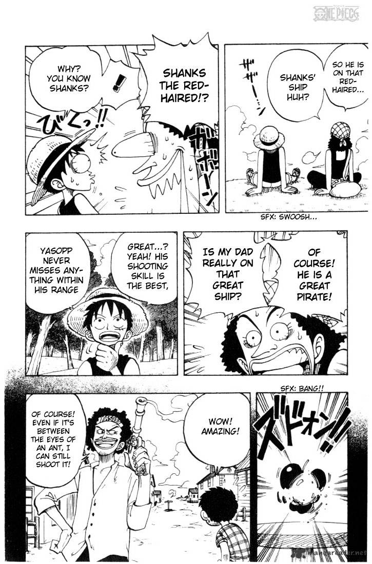 One Piece, chapter 25 image 16