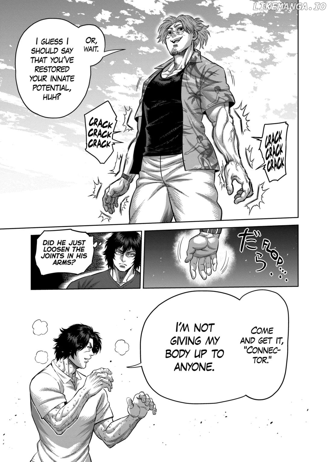 Kengan Omega, Chapter 316 image 07