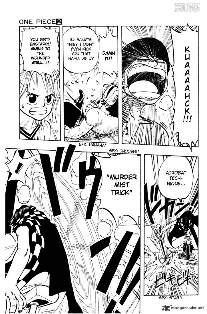 One Piece, chapter 16 image 11
