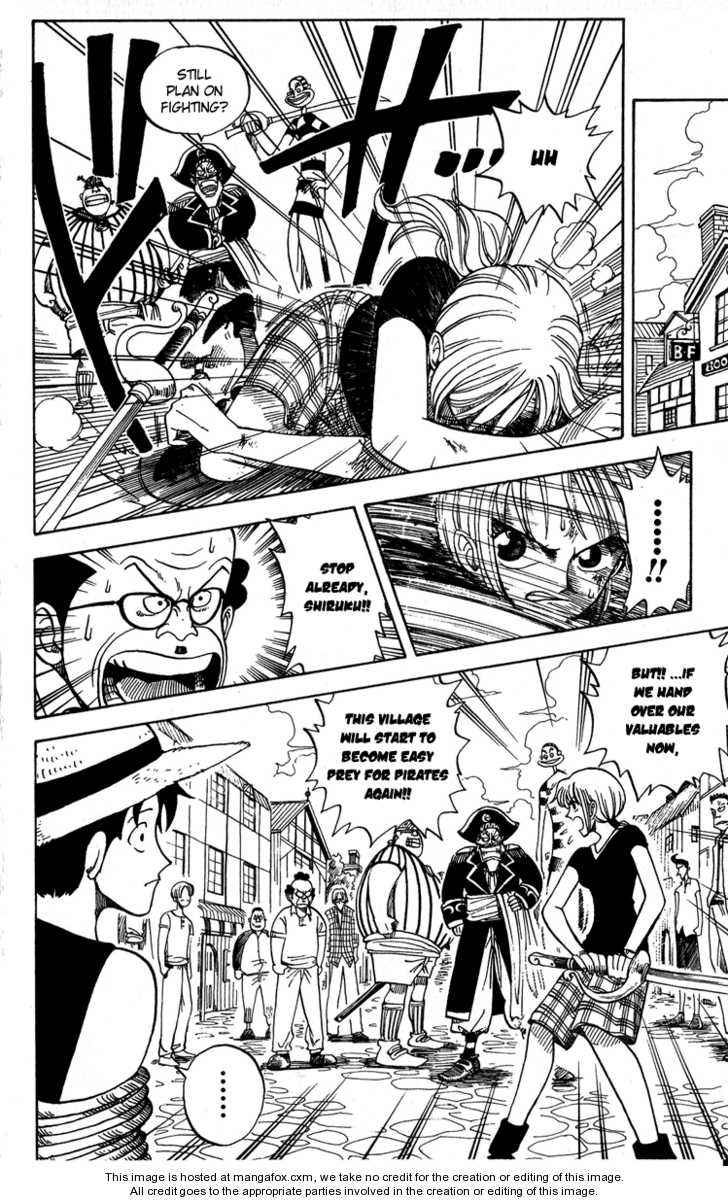 One Piece, chapter 1.1 image 31