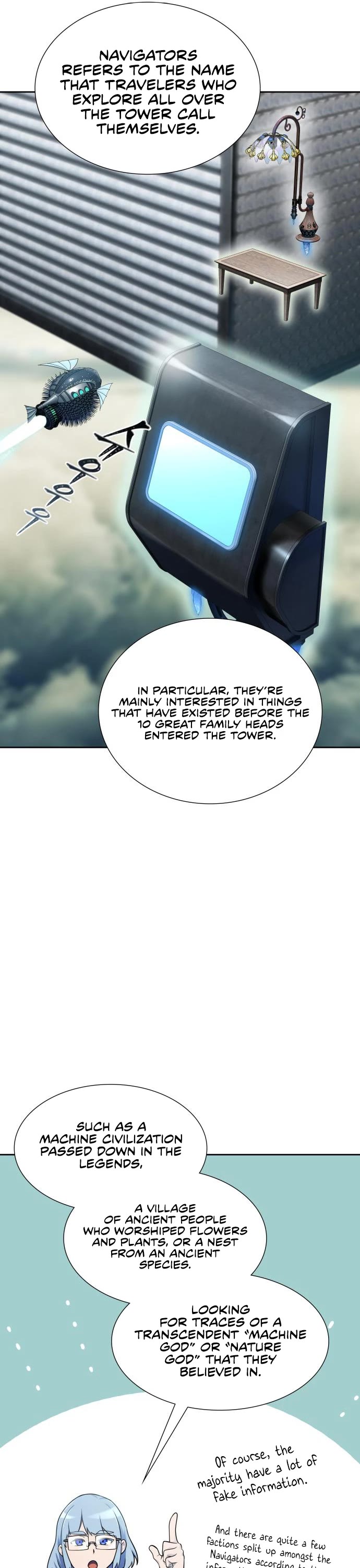 Tower of God, Chapter 597 image 19