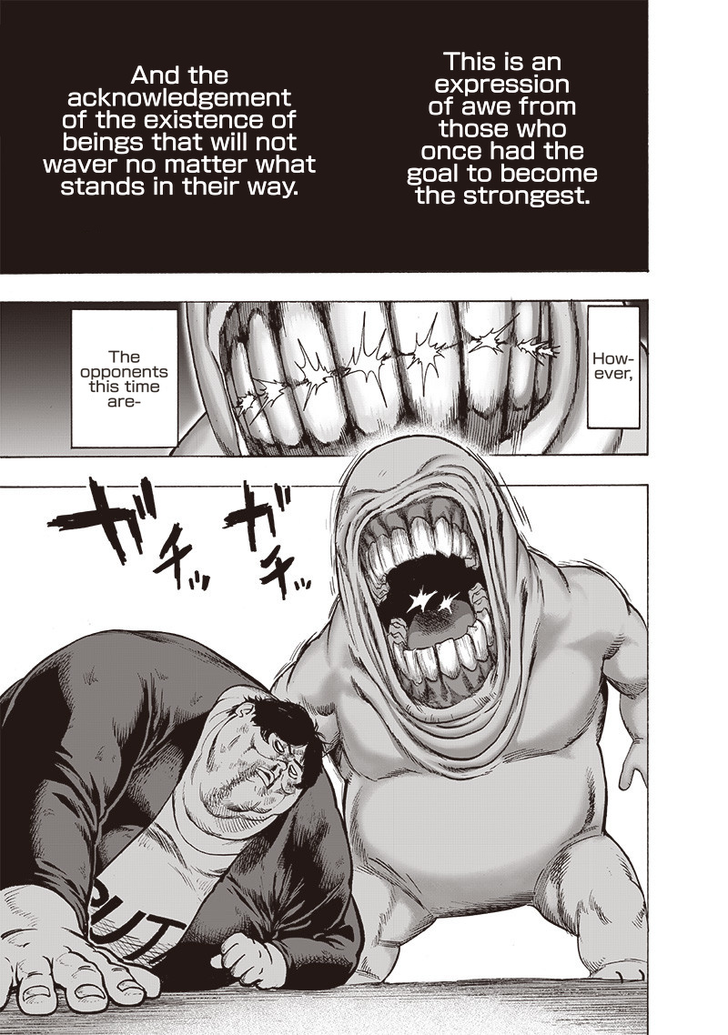 One Punch Man, Chapter 122 Unknown image 23