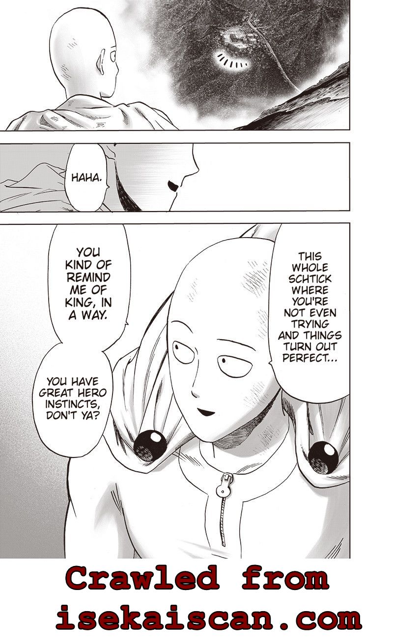 One Punch Man, Chapter 163 image 39
