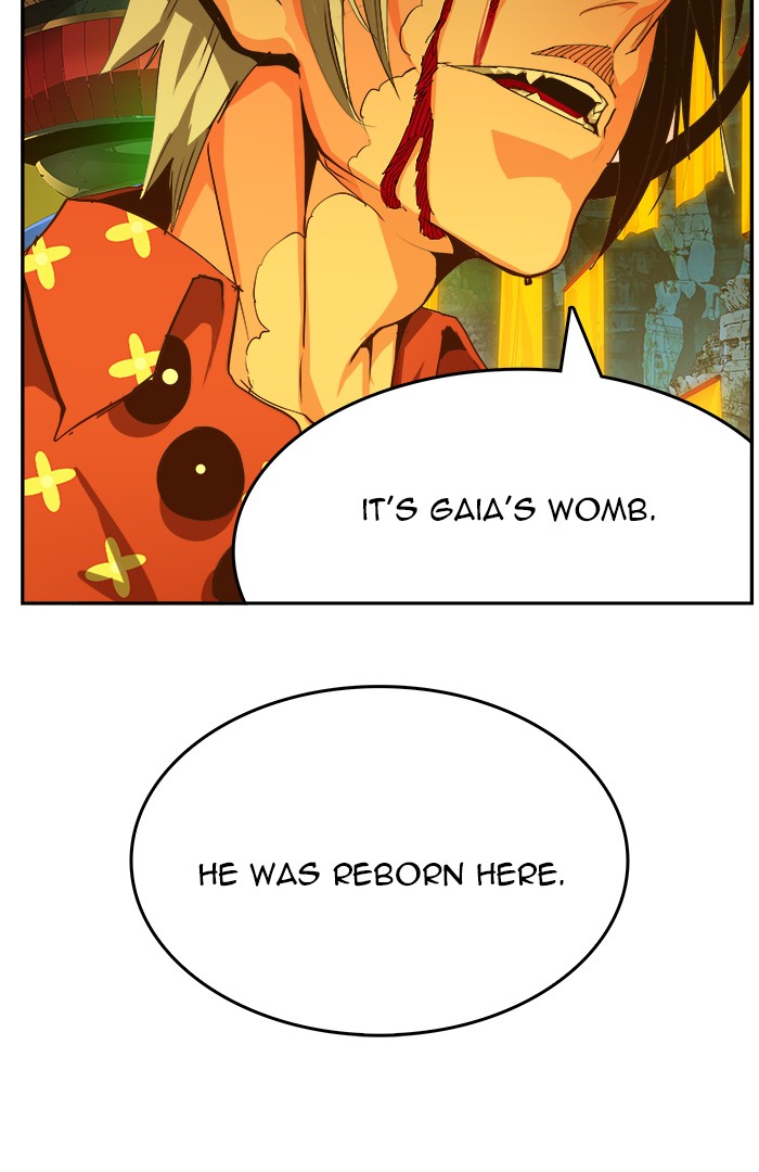 The God of High School, Chapter 464 image 091