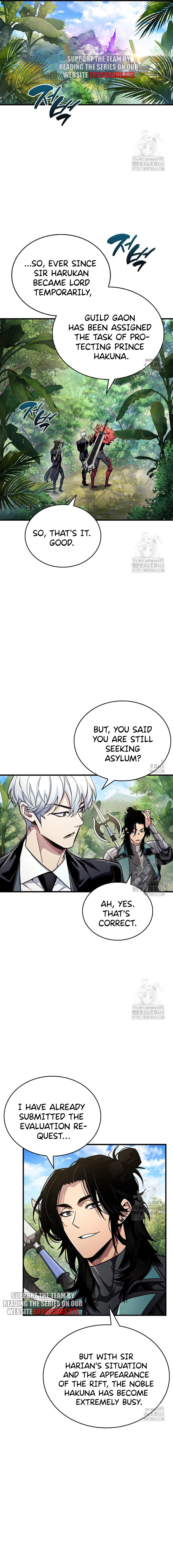 The Player Hides His Past, Chapter 56 image 12