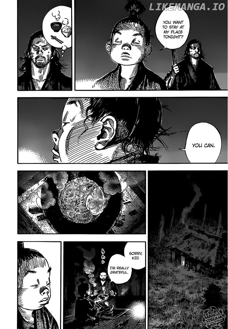 Vagabond, Chapter 302 image 13