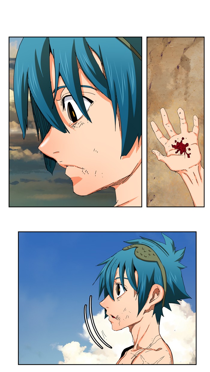 The God of High School, Chapter 335 image 03