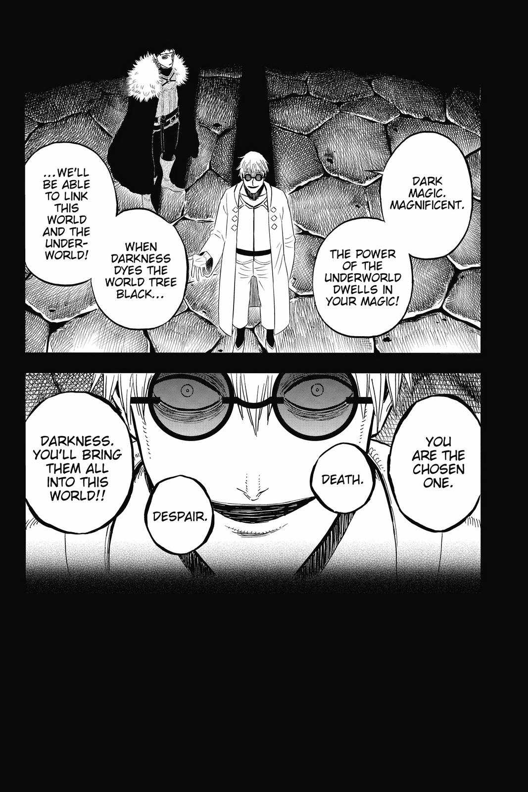 Black Clover,  Page 313 image 08