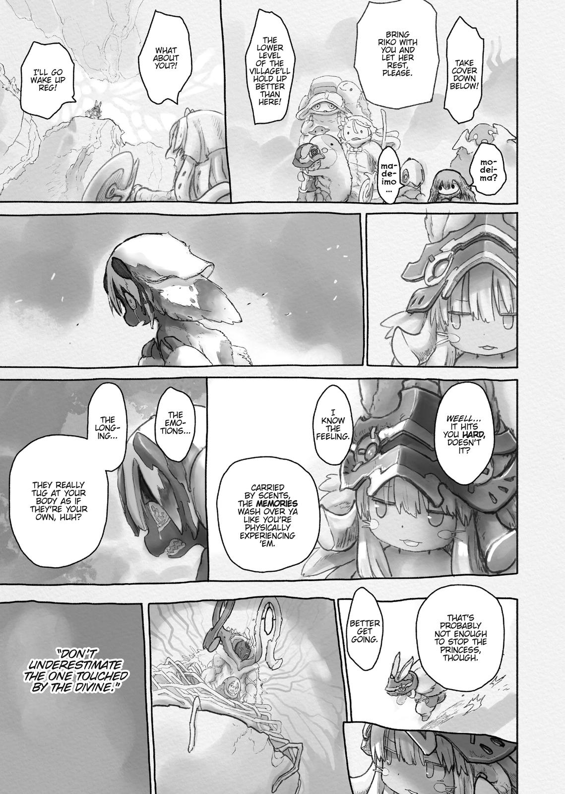 Made In Abyss, Chapter 56 image 31