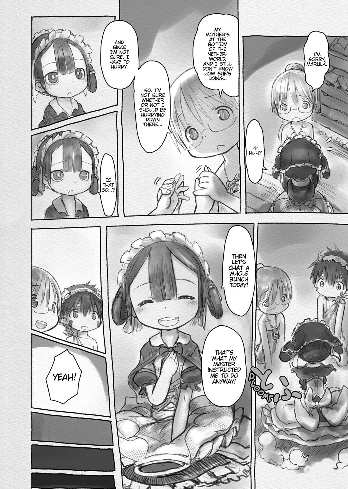 Made In Abyss, Chapter 13 image 18