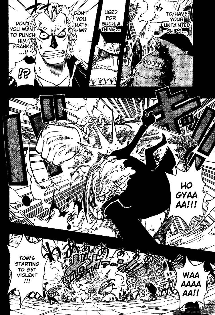One Piece, chapter 357 image 04