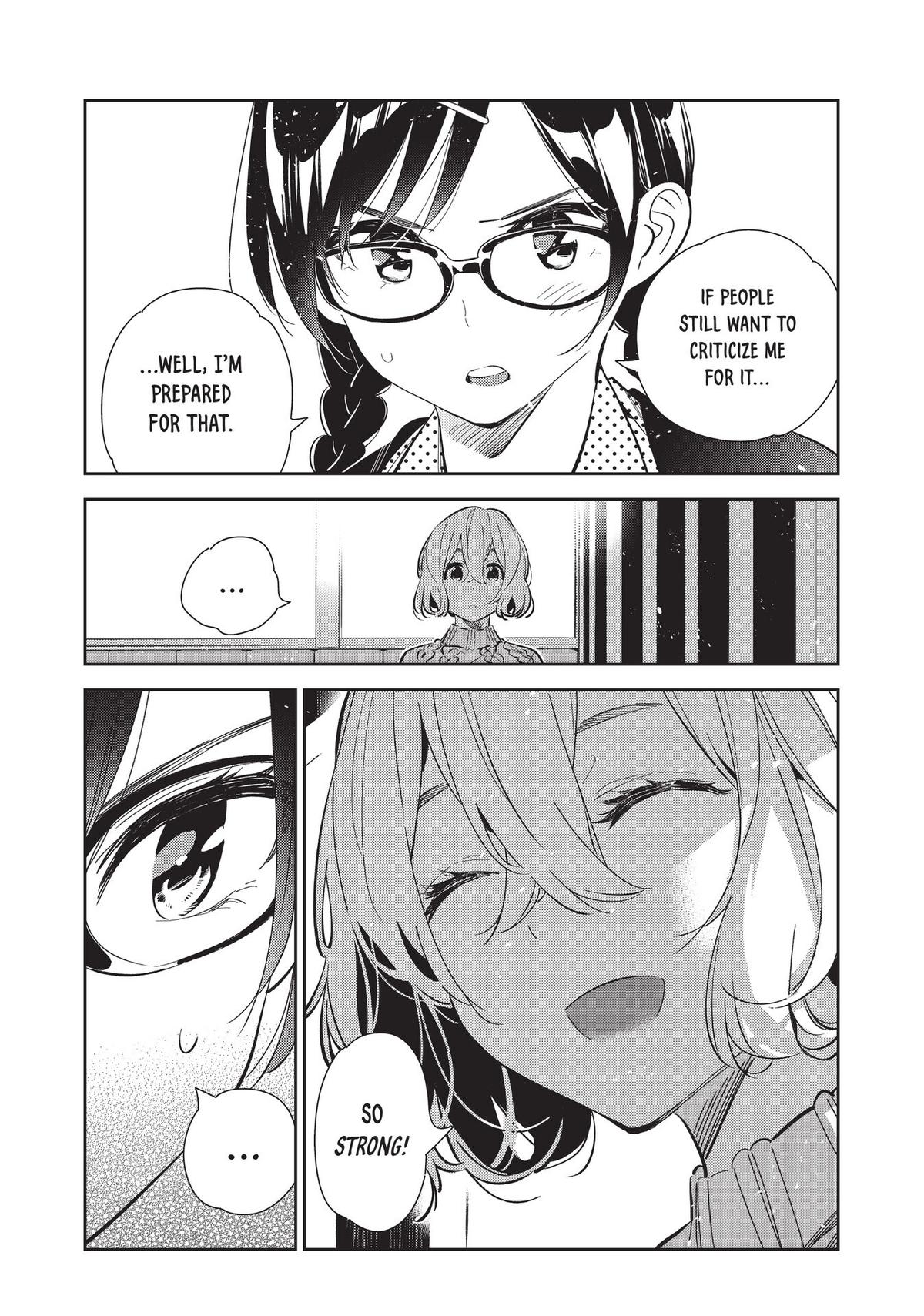 Rent A Girlfriend, Chapter 183 image 06