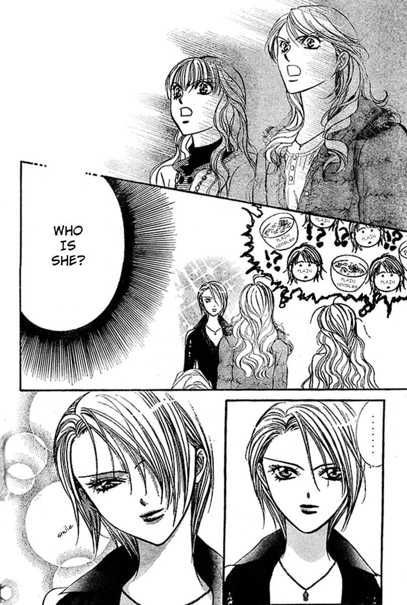Skip Beat!, Chapter 128 Switchover image 28