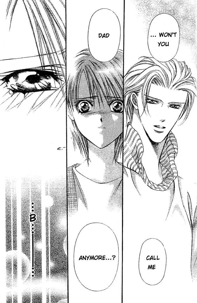 Skip Beat!, Chapter 112 Parent and Child Memorial Day image 29