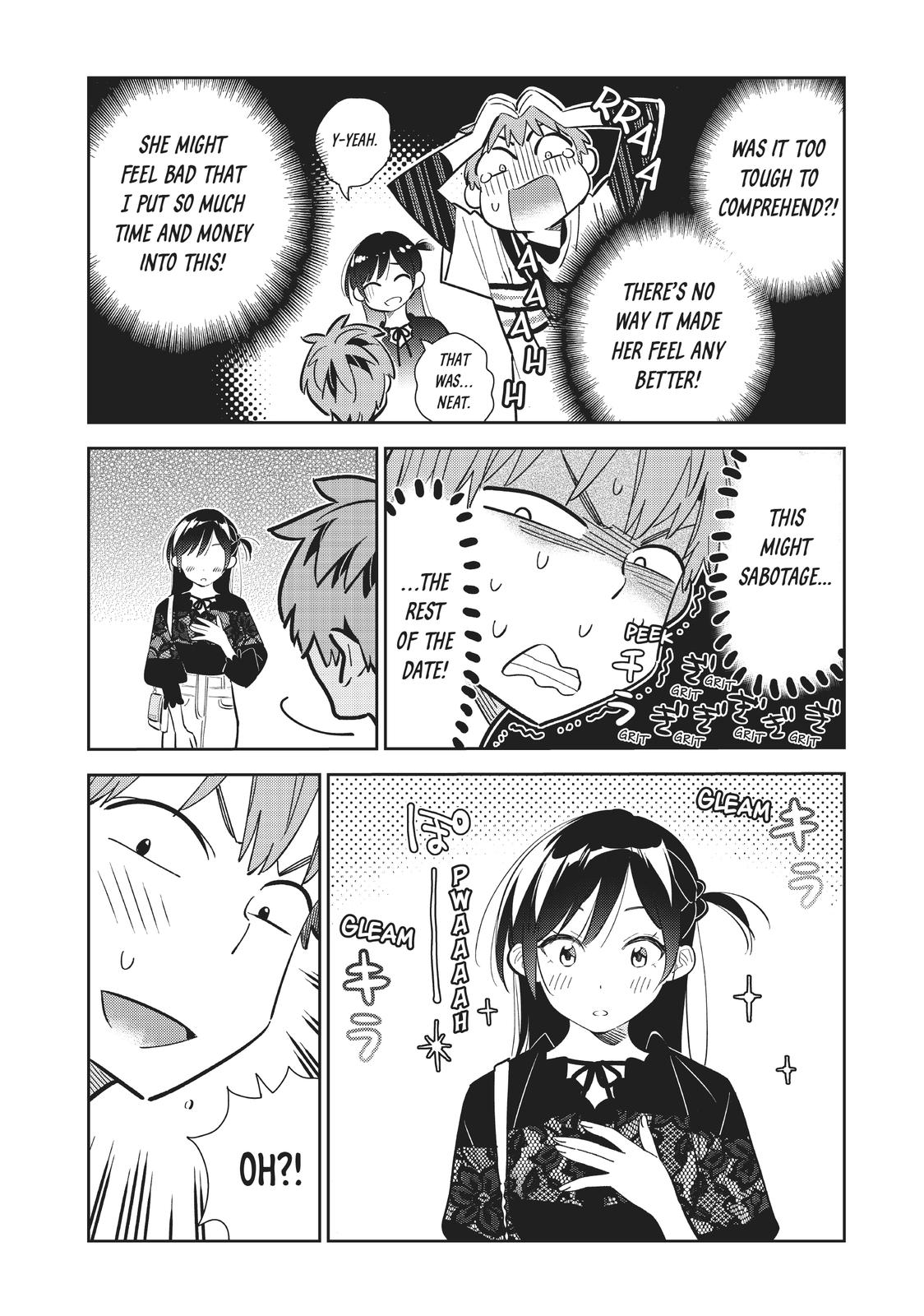 Rent A Girlfriend, Chapter 159 image 13