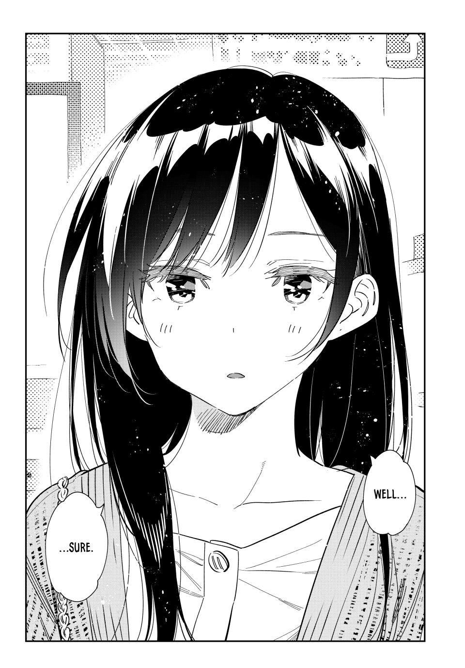 Rent A Girlfriend, Chapter 279 image 13