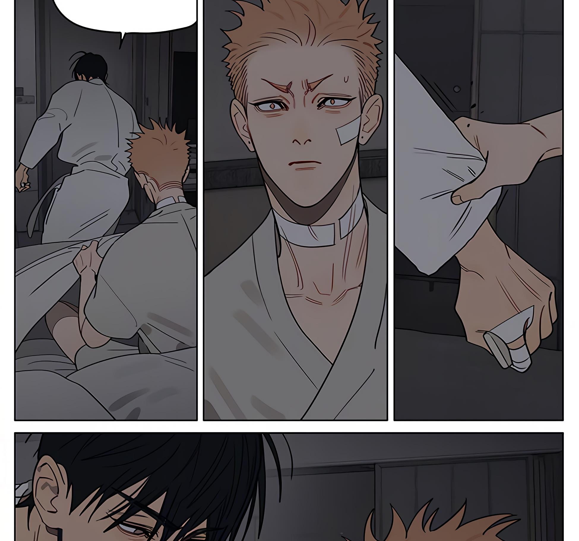 19 Days, Chapter 433 Endless Night image 14