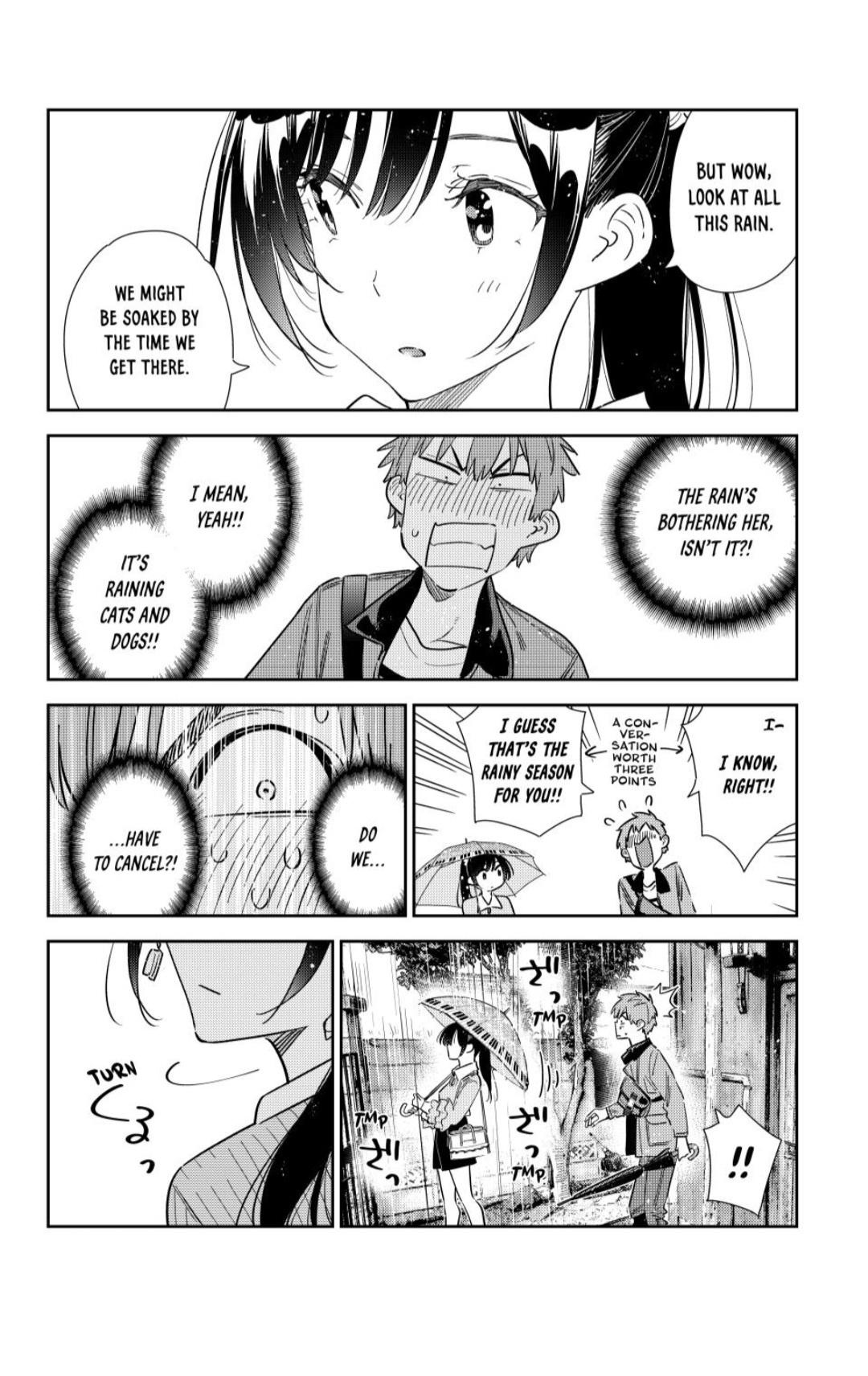 Rent A Girlfriend, Chapter 352 image 16