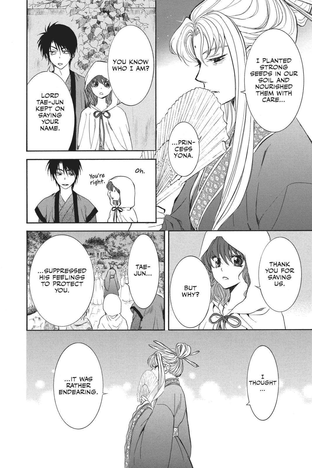 Akatsuki No Yona, Chapter 161 image 08