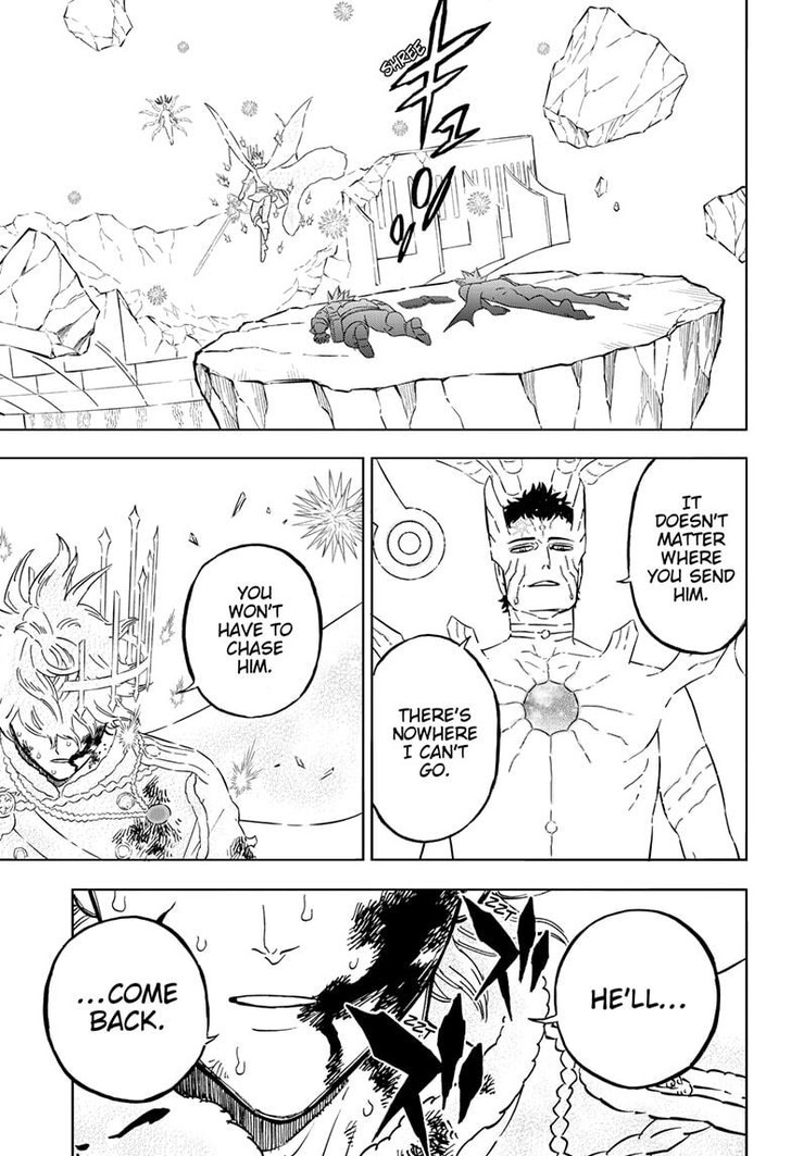 Black Clover, Chapter 380 image 19