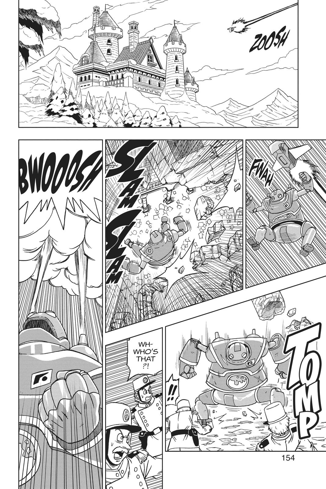  Dragon Ball Super, Chapter 56 image 09