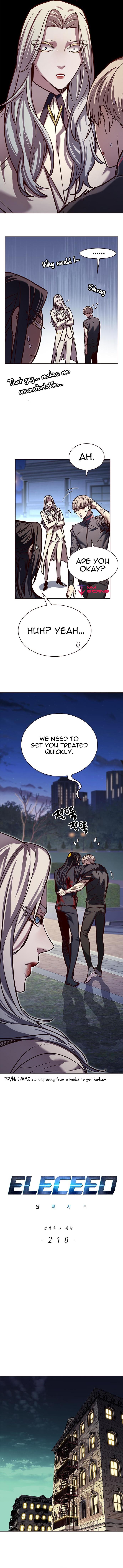 Eleceed, Chapter 218 image 08