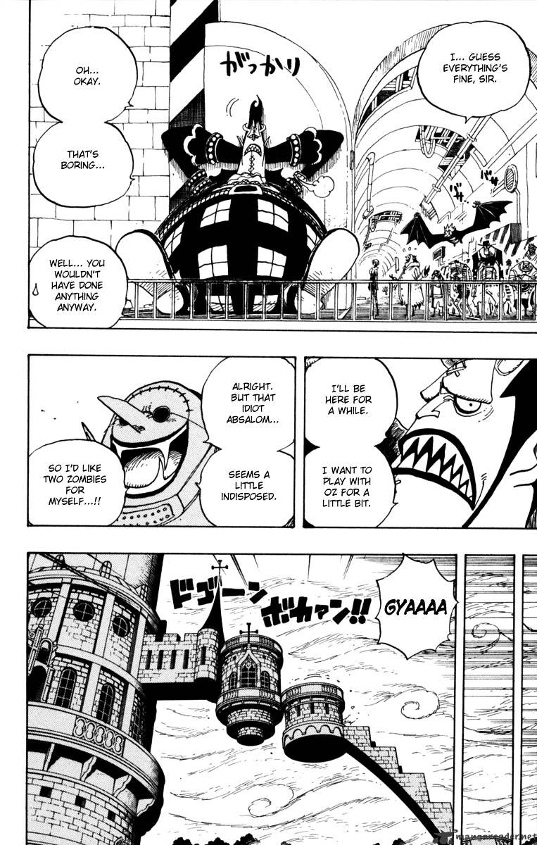 One Piece, chapter 460 image 22