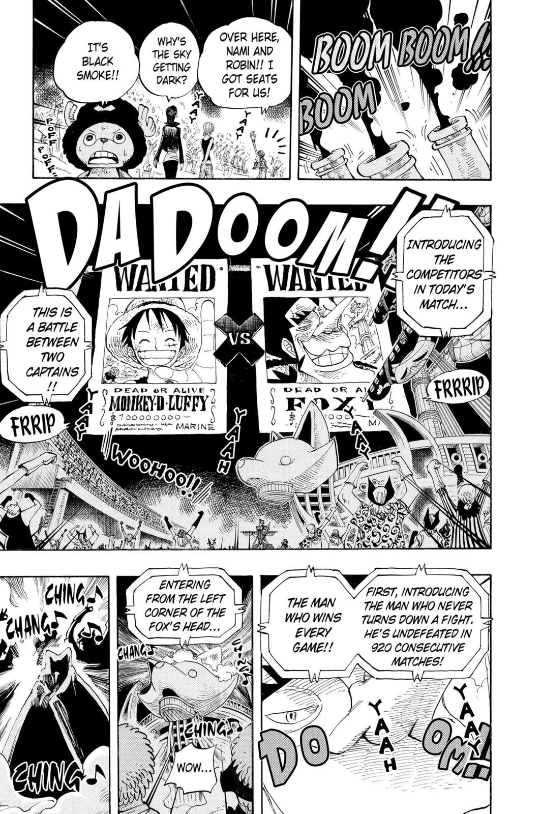 One Piece, Chapter 313 image 17