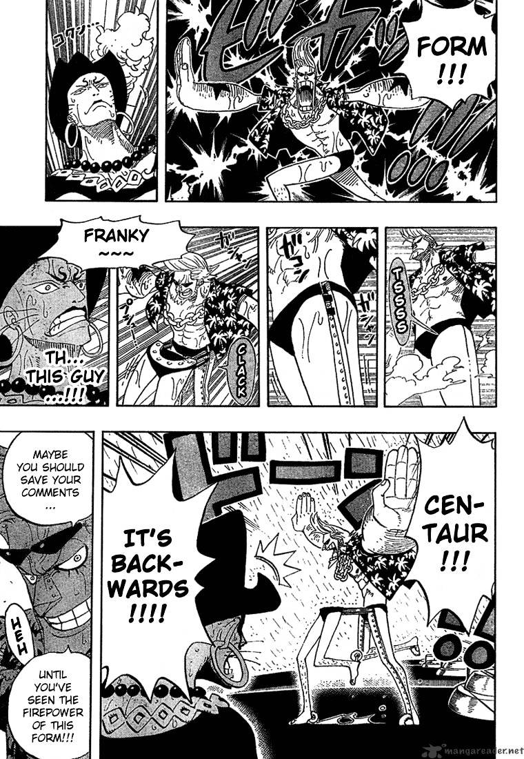 One Piece, chapter 372 image 09