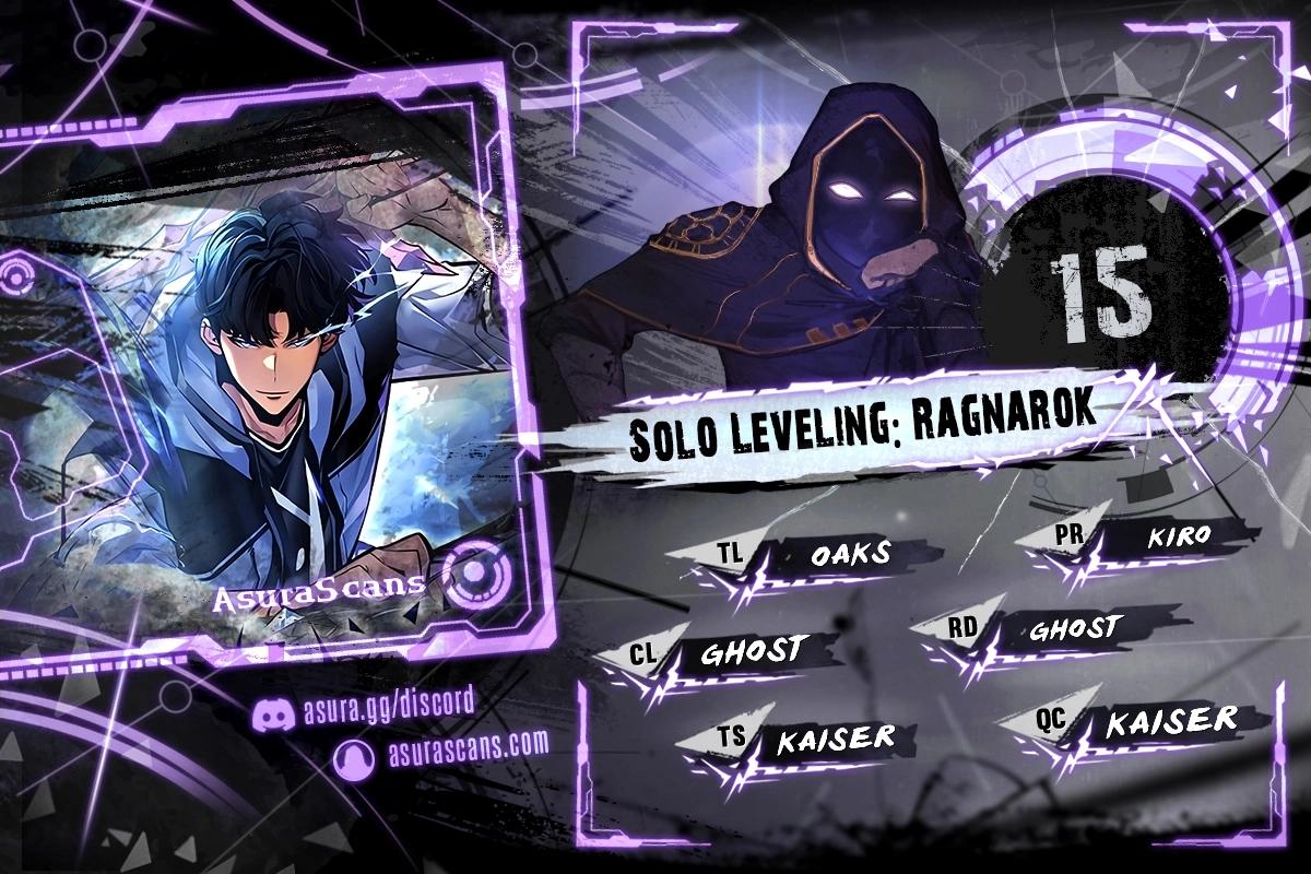 Solo Leveling: Ragnarok, Chapter 15 image 01