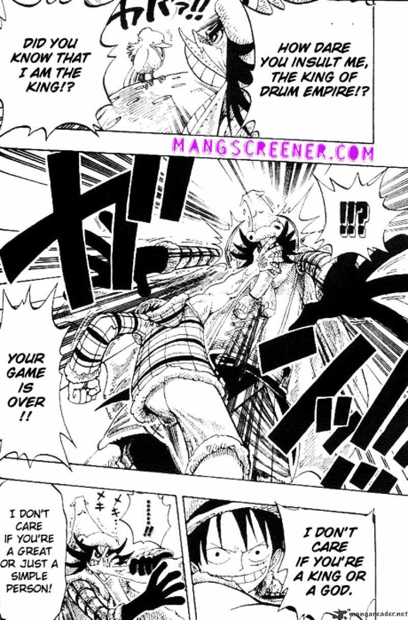 One Piece, chapter 150 image 18