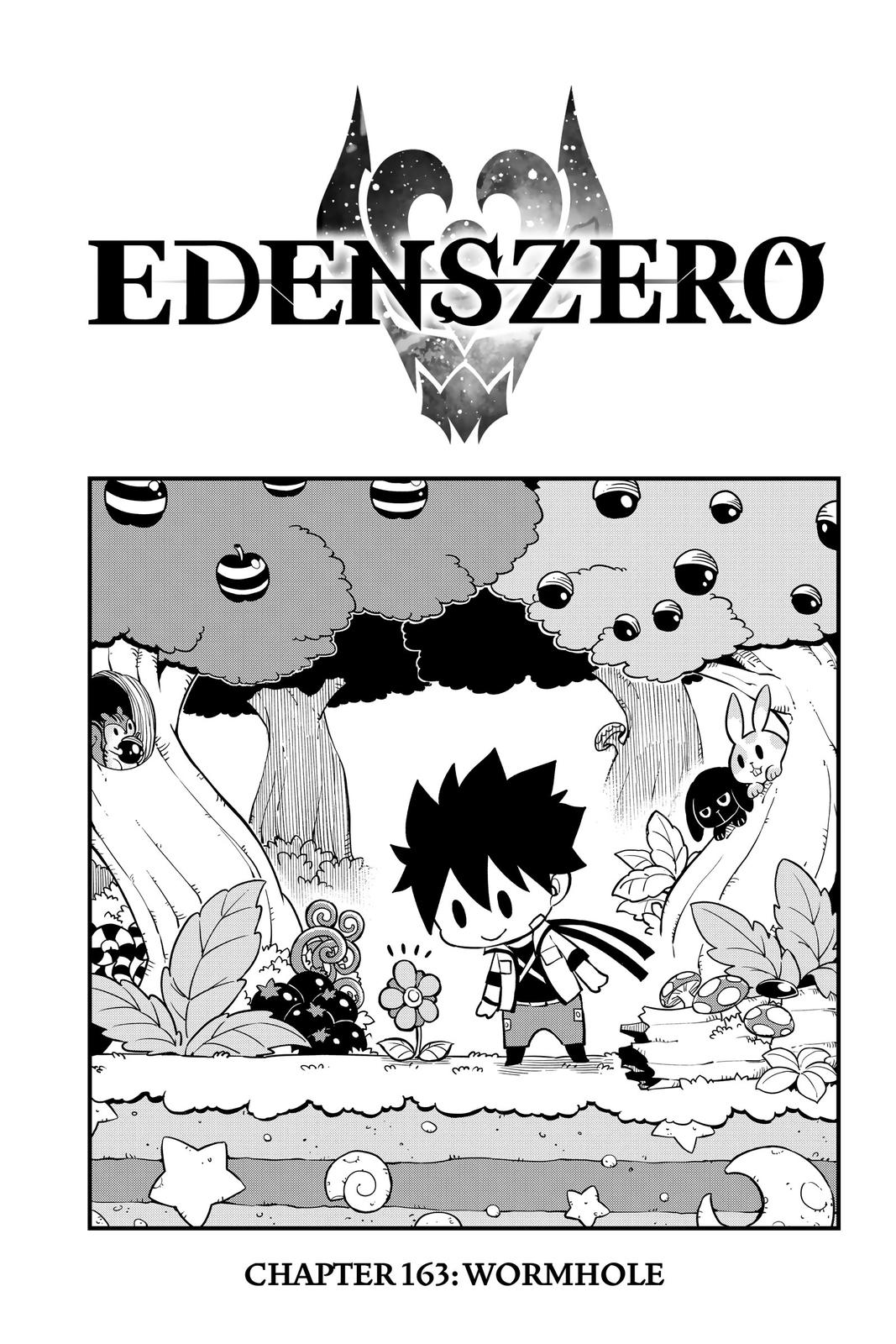 Edens Zero Chapter 163 image 01