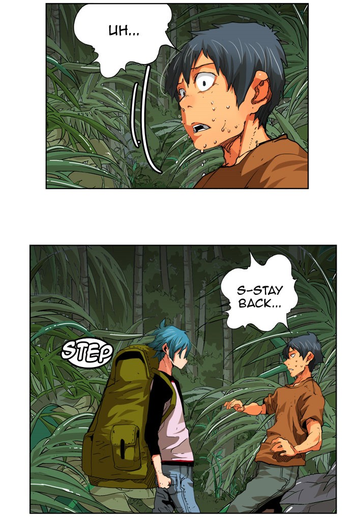 The God of High School, Chapter 327 image 16