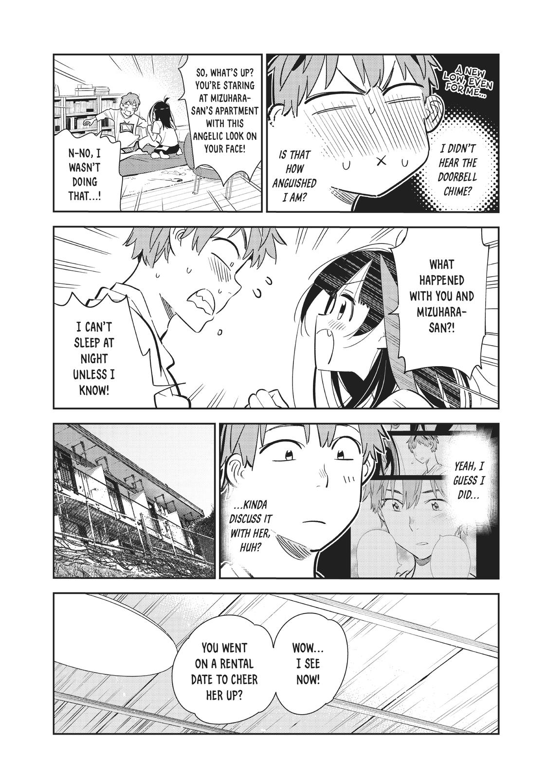 Rent A Girlfriend, Chapter 165 image 13