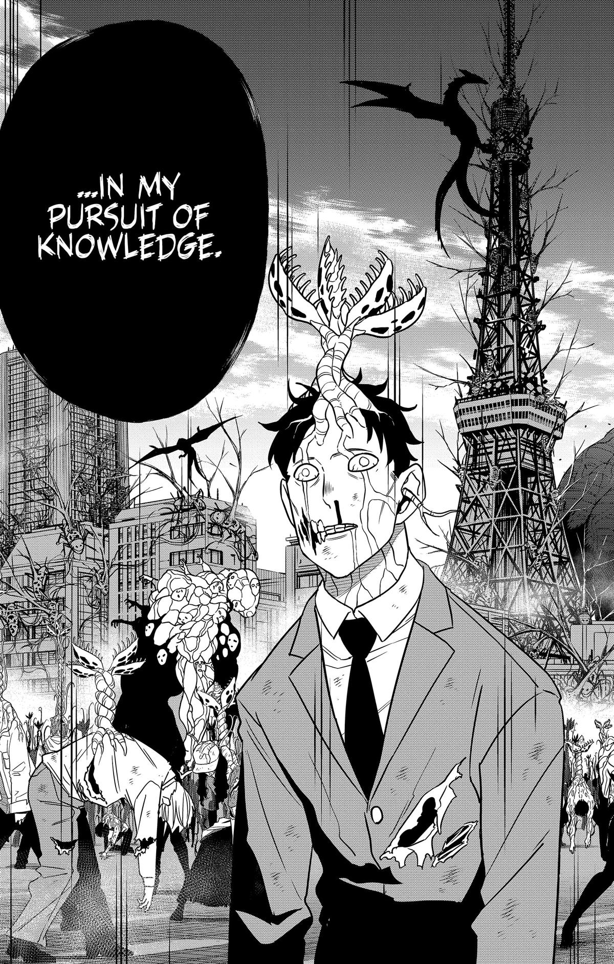 Kaiju No 8, Chapter 107 image 19