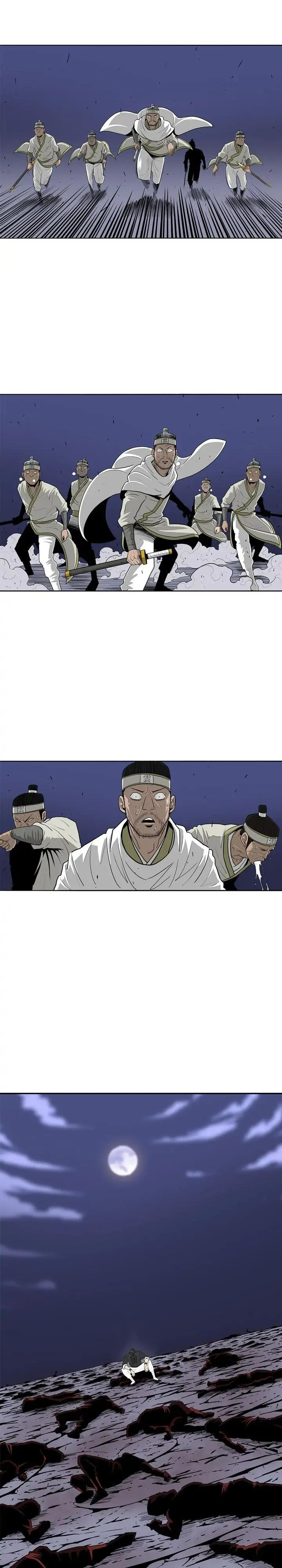 The Legend of the Northern Blade, Chapter 93 image 15