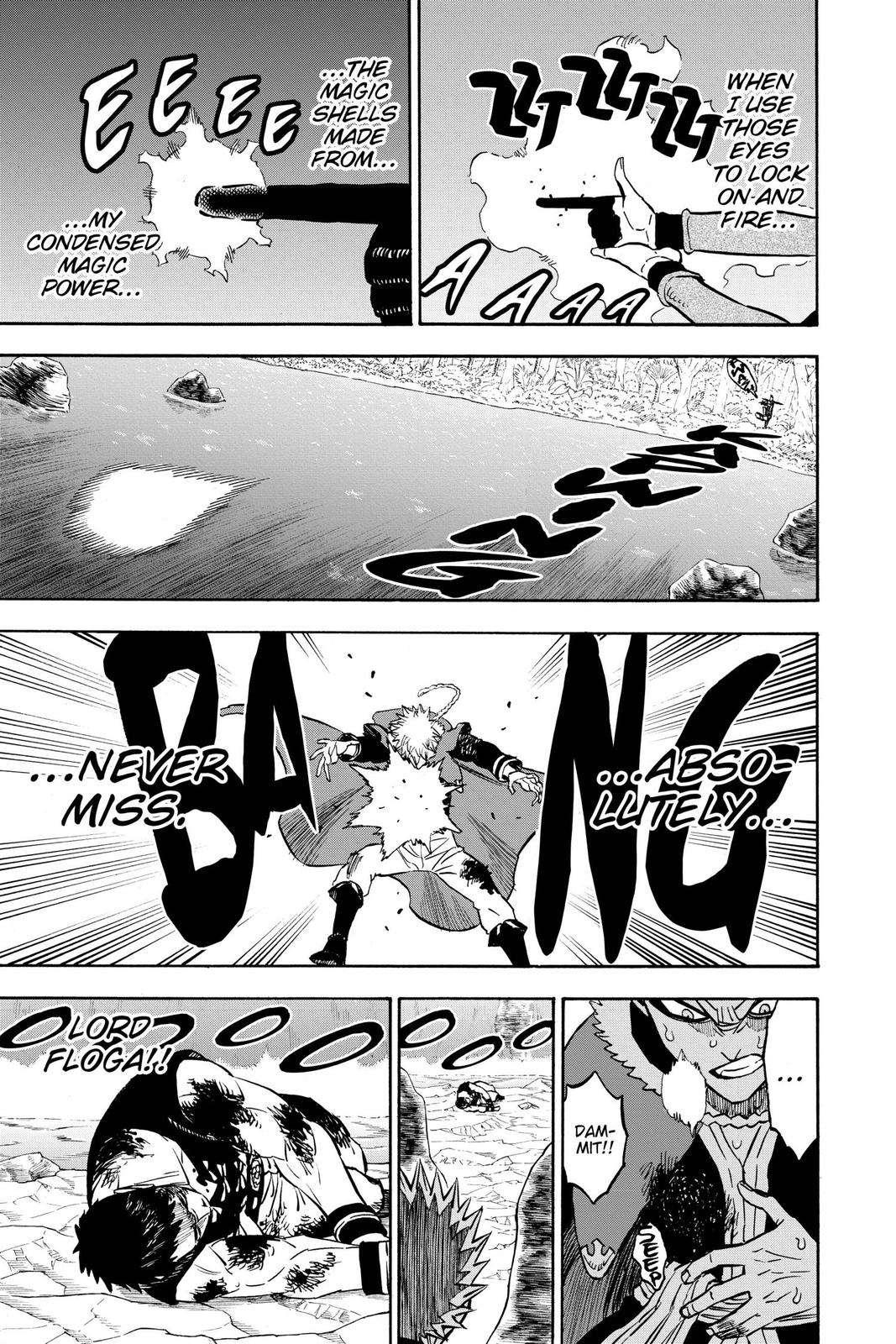 Black Clover,  Page 249 image 05