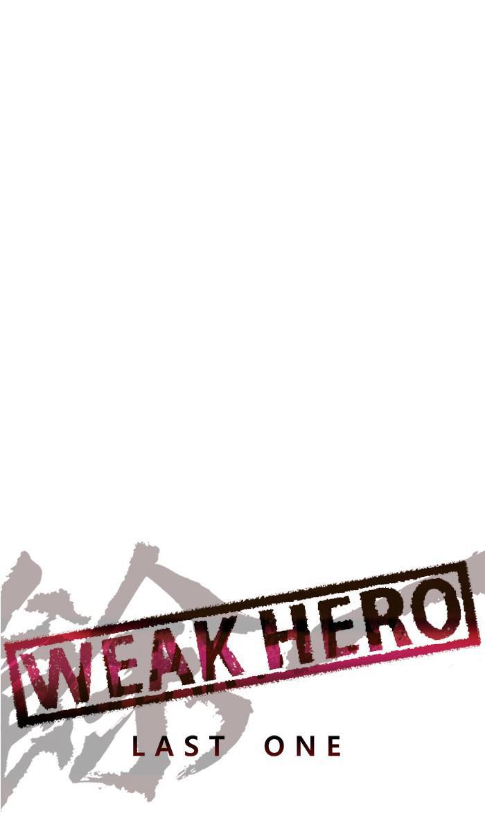 Weak Hero, Chapter 161 image 20