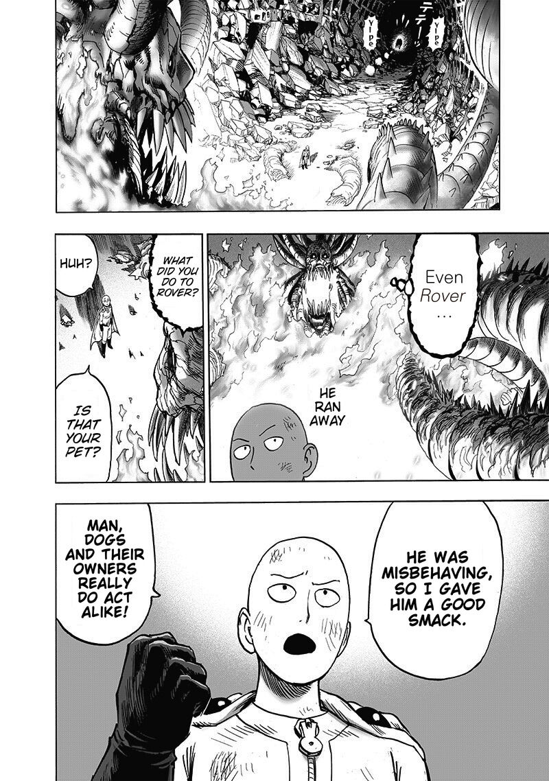 One Punch Man, Chapter 108.5 image 06