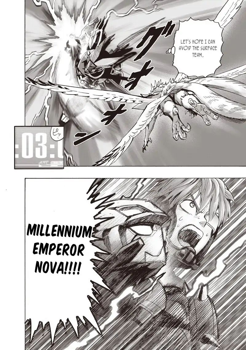 One Punch Man, Chapter 100 image 39