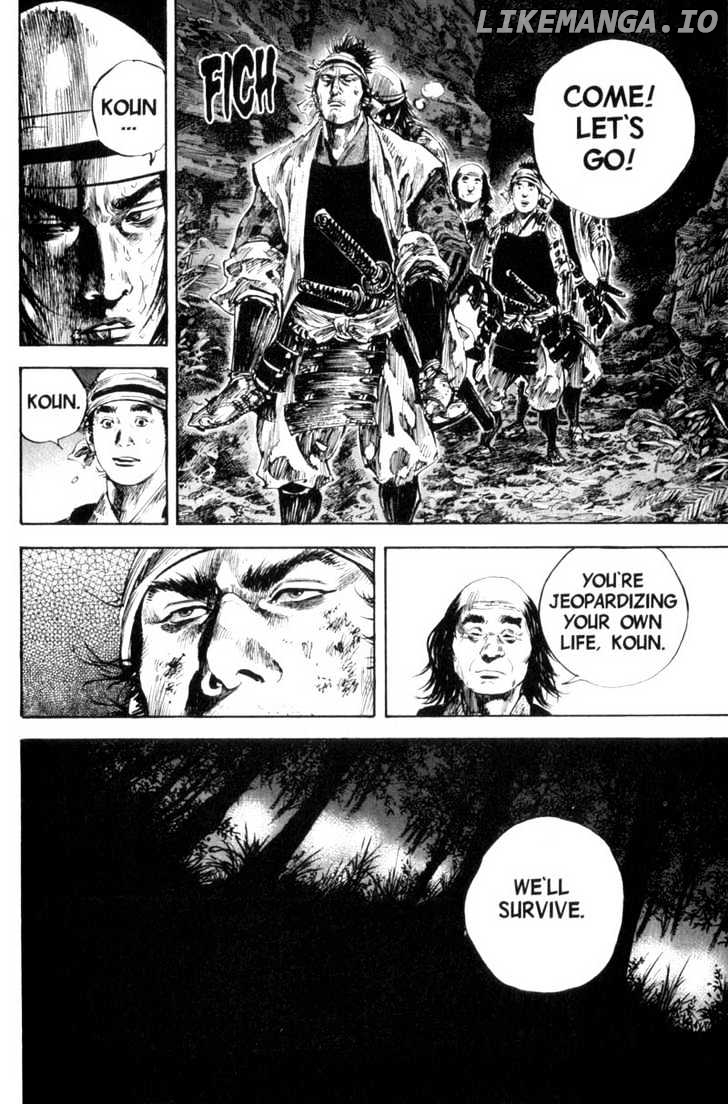 Vagabond, Chapter 165 image 23